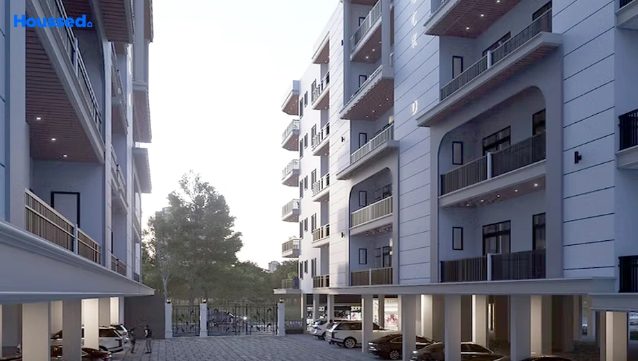 Project Image of Vyom Metro Apartments - Image 411596