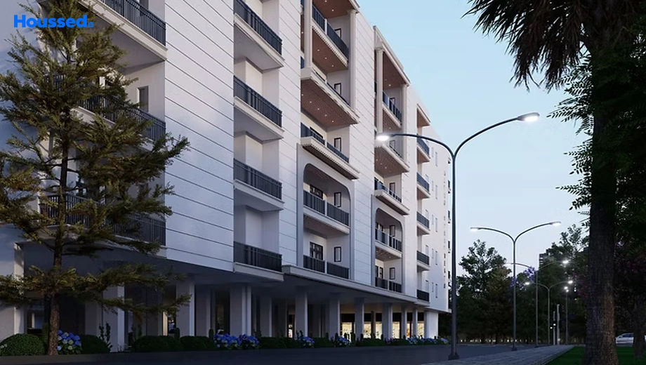Project Image of Vyom Metro Apartments - Image 411595