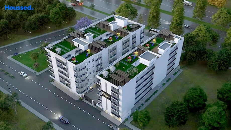 Project Image of Vyom Metro Apartments - Image 411597