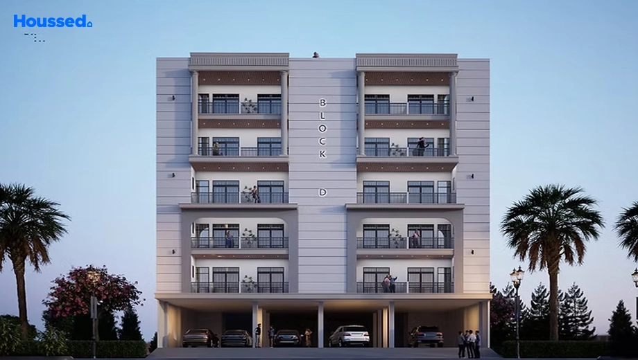 Project Image of Vyom Metro Apartments - Image 411592