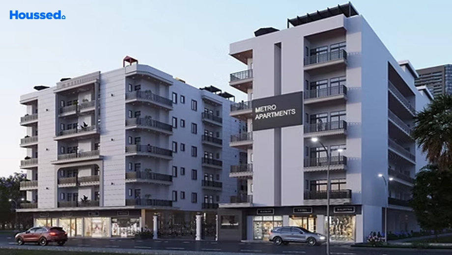 Project Image of Vyom Metro Apartments - Image 411593