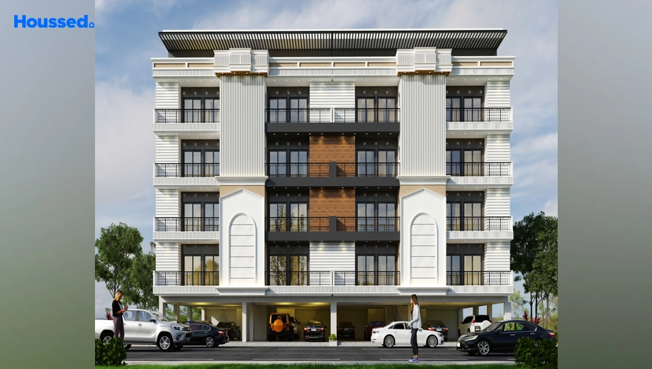 Project Image of NS Green Avenue - Image 411609