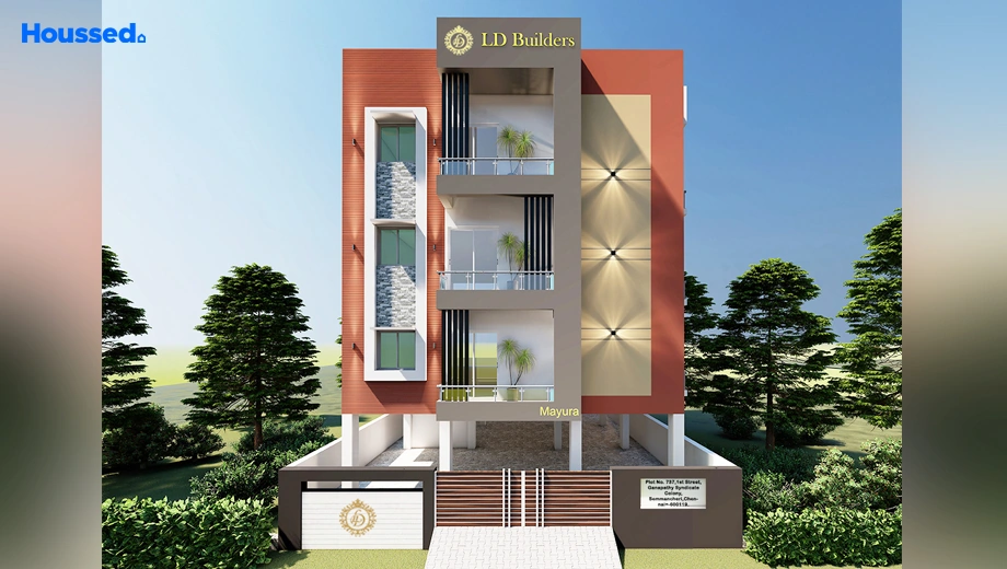Project Image of LD Mayura - Image 411604