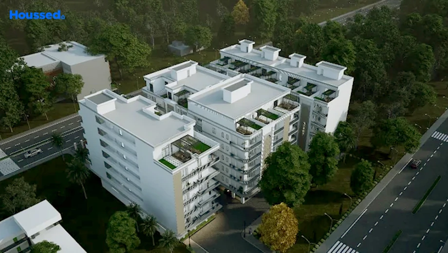 Project Image of Rudransh Pearl Vista - Image 411620