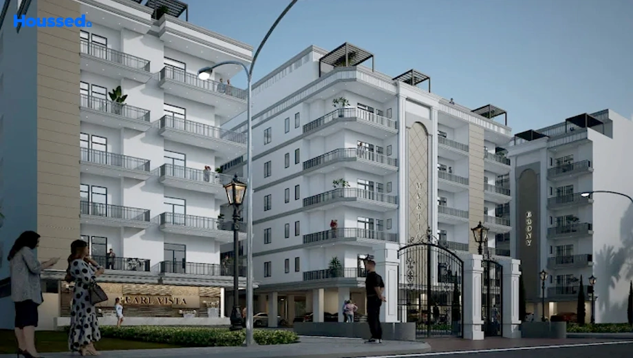 Project Image of Rudransh Pearl Vista - Image 411619