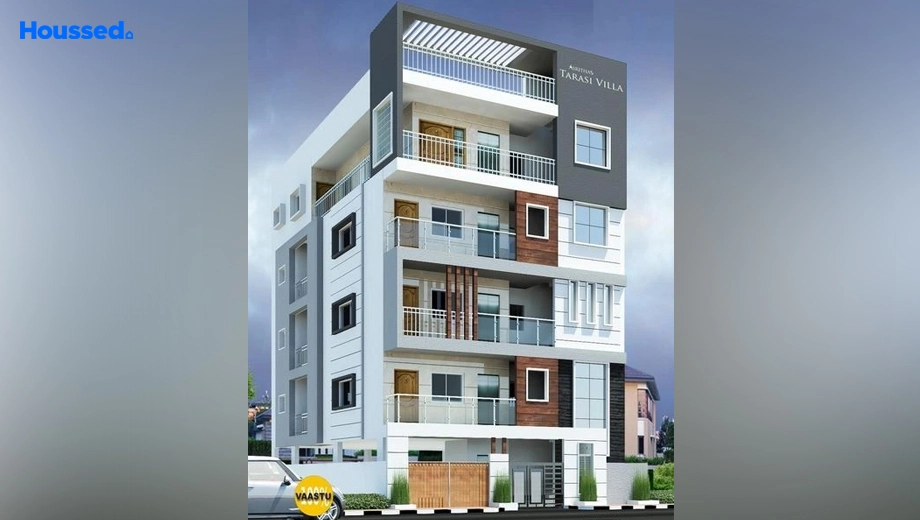 Project Image of Asrithas Tarasi Villa - Image 411770