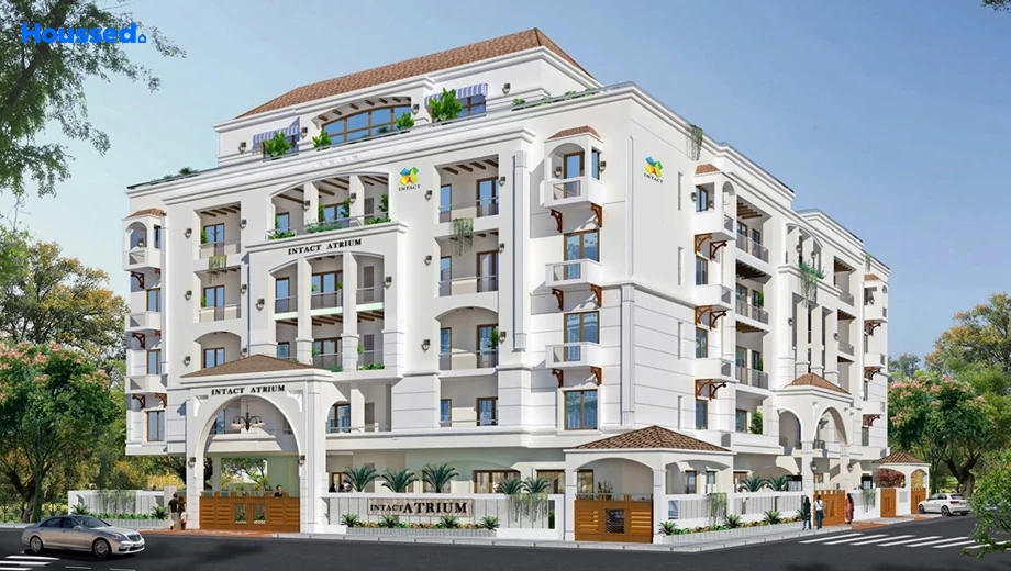 Project Image of Intact Atrium in Kasavanhalli, Bangalore - Image 411648