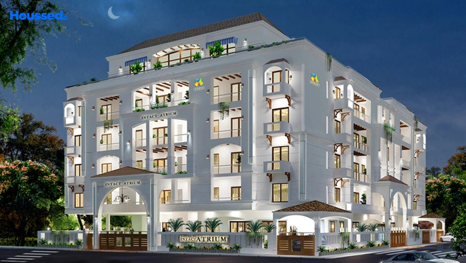 Project Image of Intact Atrium in Kasavanhalli, Bangalore - Image 411649