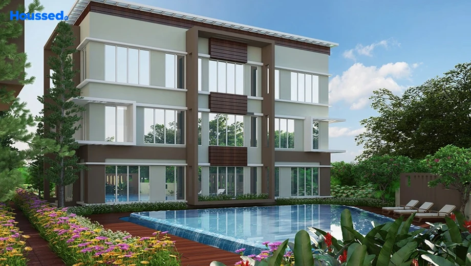 Amenities of Maitheri Shilpita Golden Sepals - Image 411640