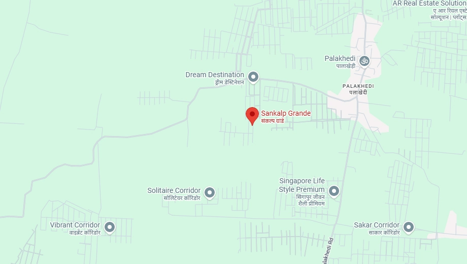 Location of TB Sankalp Grande - Image 412227