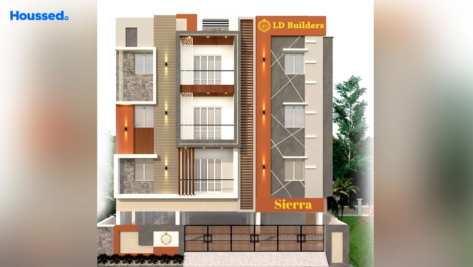Project Image of LD Sierra in Sholinganallur, Chennai - Image 411630