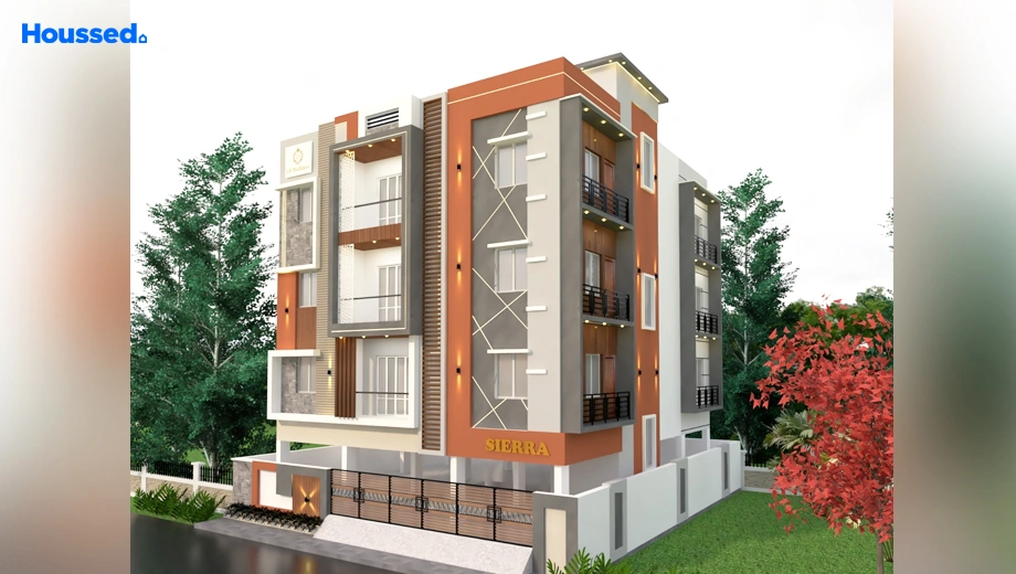 Project Image of LD Sierra in Sholinganallur, Chennai - Image 411631