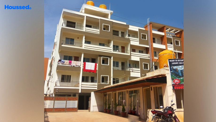 Project Image of SLV Sankalpa - Image 411761