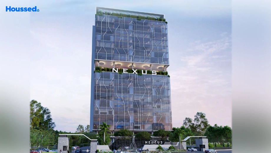 Project Image of Aditya Prakash Nexus Tech Park - Image 412131