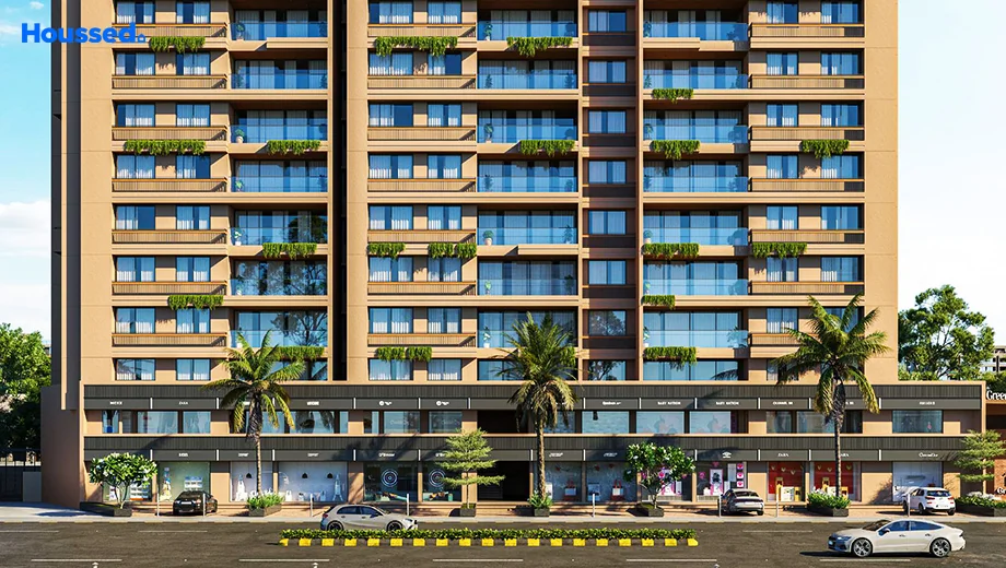 Project Image of Commercial Sai Green Ville in Nikol, Ahmedabad - Image 411701