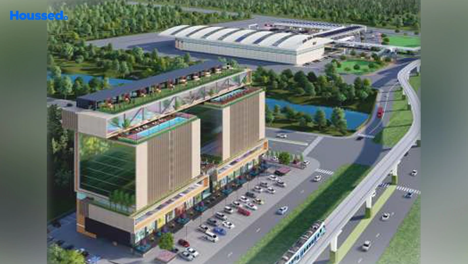 Project Image of Bhupesh Aditya Gatewa in Vijay Nagar, Indore - Image 412175