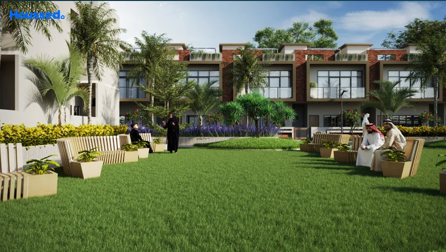 Amenities of Opera Bungalows - Image 411735