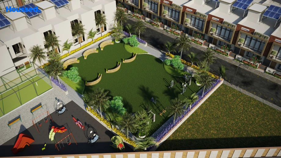 Amenities of Opera Bungalows - Image 411732