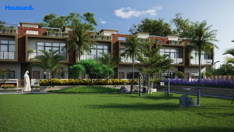 Amenities of Opera Bungalows - Image 411734