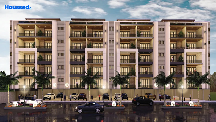 Project Image of Radhike Calista Heights - Image 411750