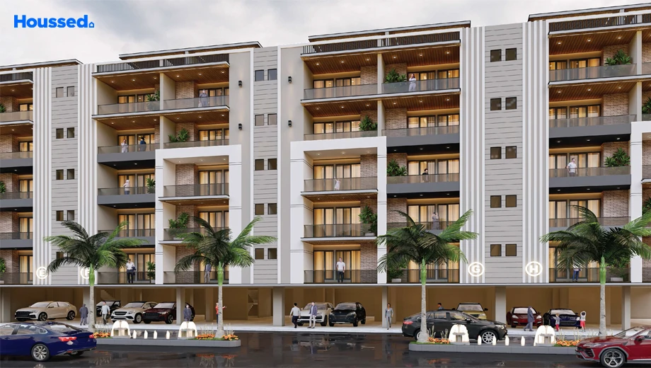 Project Image of Radhike Calista Heights - Image 411748