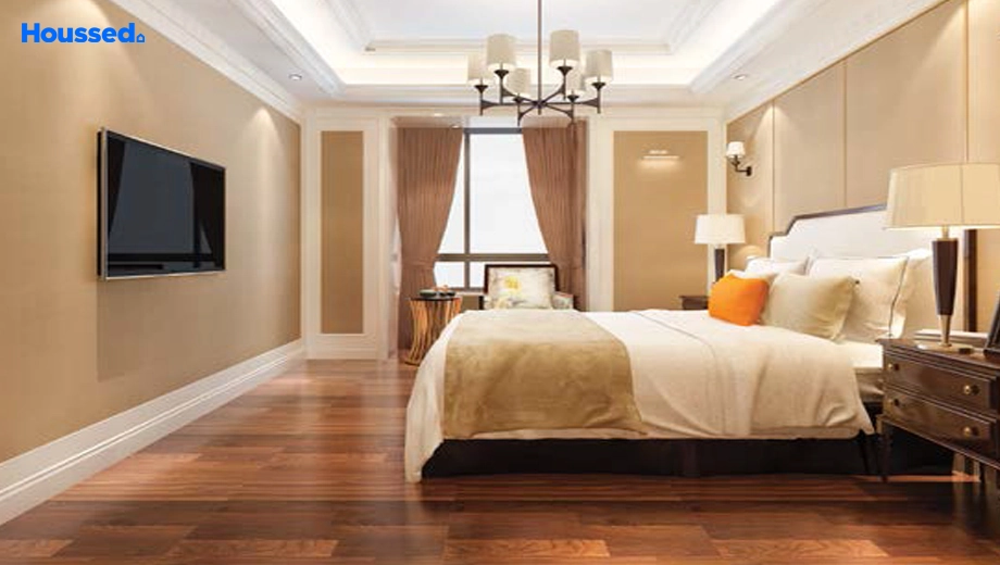 Sample Apartment of Radhike Calista Heights - Image 411755