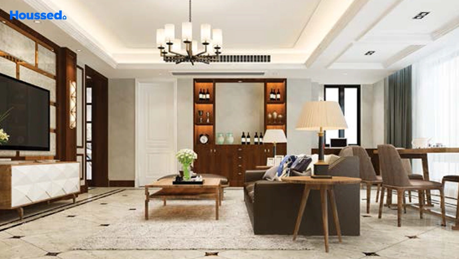 Sample Apartment of Radhike Calista Heights - Image 411753