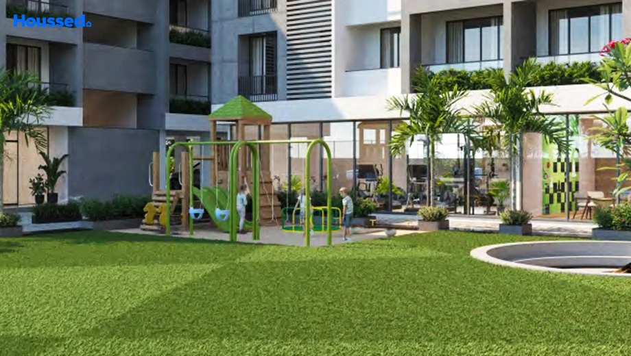 Amenities of Seksaria Shantiban Dreams - Image 411740