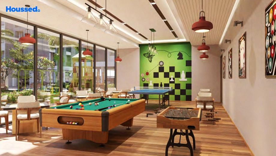 Amenities of Seksaria Shantiban Dreams - Image 411739