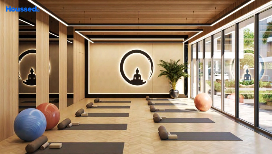 Amenities of Seksaria Shantiban Dreams - Image 411742