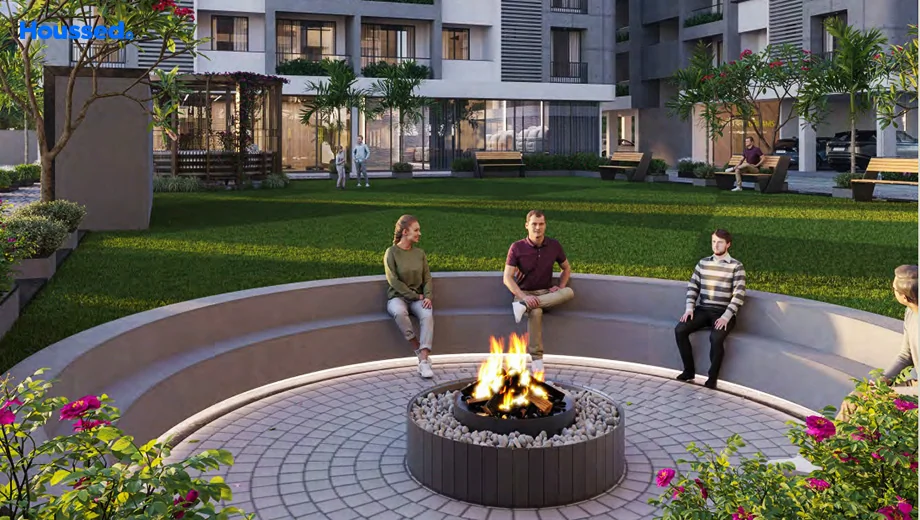 Amenities of Seksaria Shantiban Dreams - Image 411741