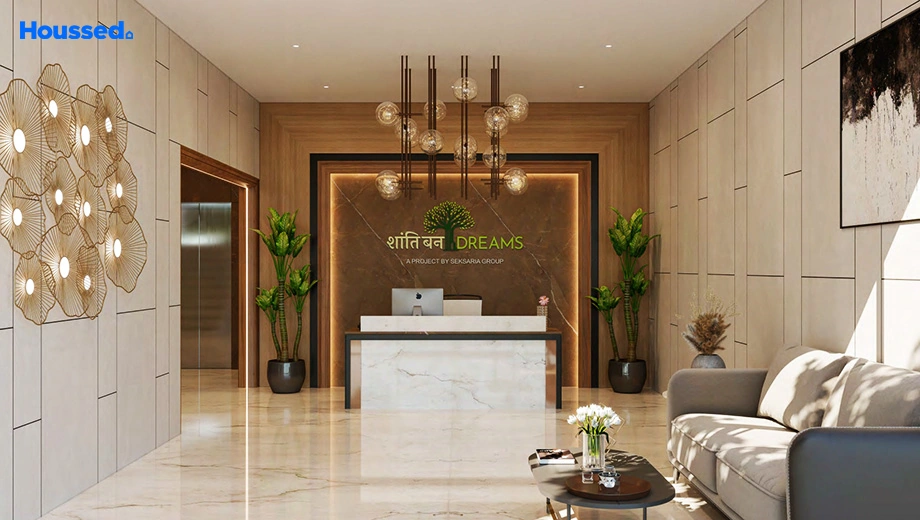 Project Image of Seksaria Shantiban Dreams - Image 411725