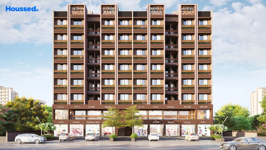 Project Image of Ptd Shivansh Ashray - Image 411785