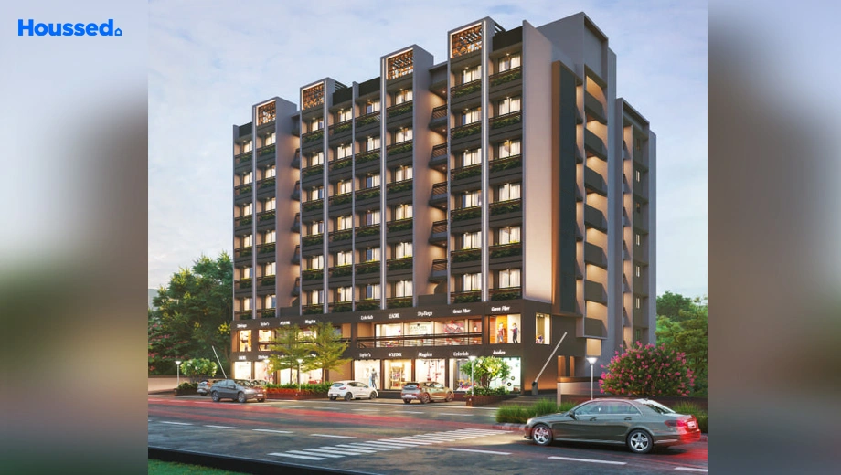 Project Image of Ptd Shivansh Ashray - Image 411786
