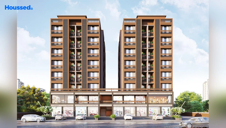 Project Image of Ptd Shivansh Ashray - Image 411783