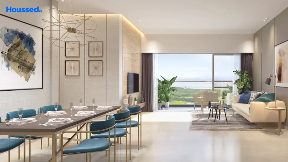 Sample Apartment of DAC Lords in Siruseri, Chennai - Image 411793