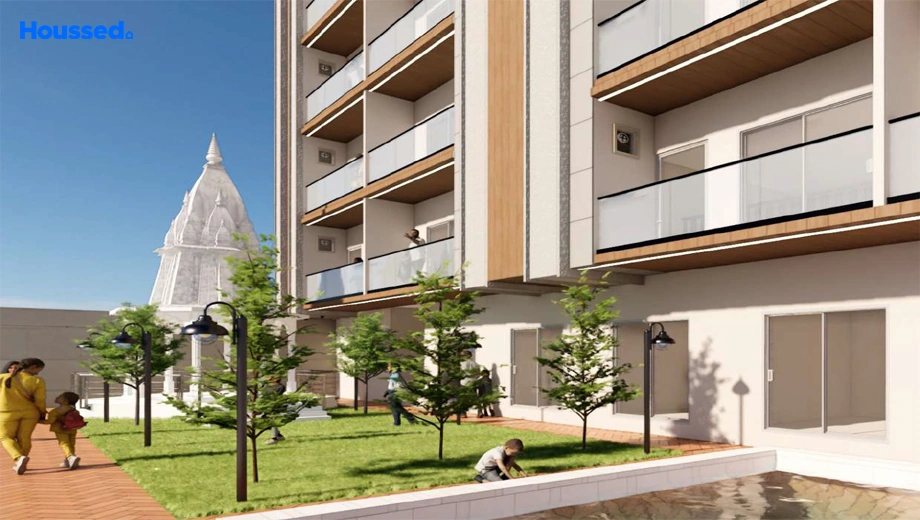 Amenities of Saraswati Landmark in Noida Extention, Greater Noida - Image 411831