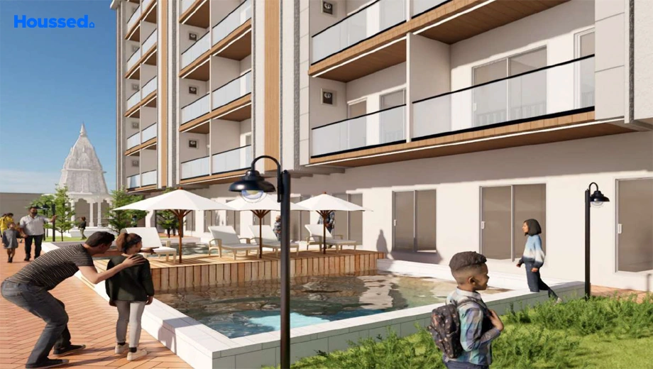 Amenities of Saraswati Landmark in Noida Extention, Greater Noida - Image 411830
