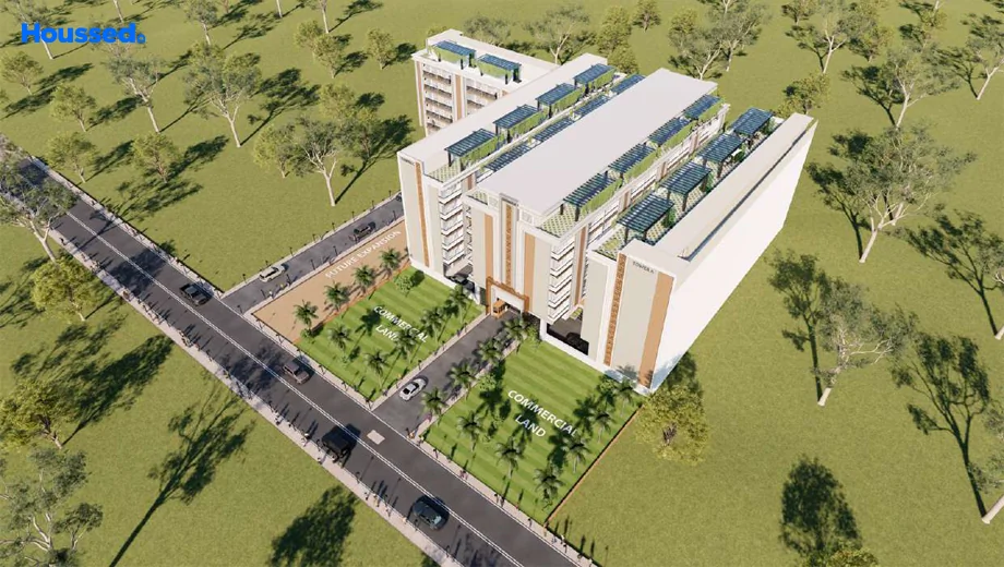 Project Image of Saraswati Landmark in Noida Extention, Greater Noida - Image 411827