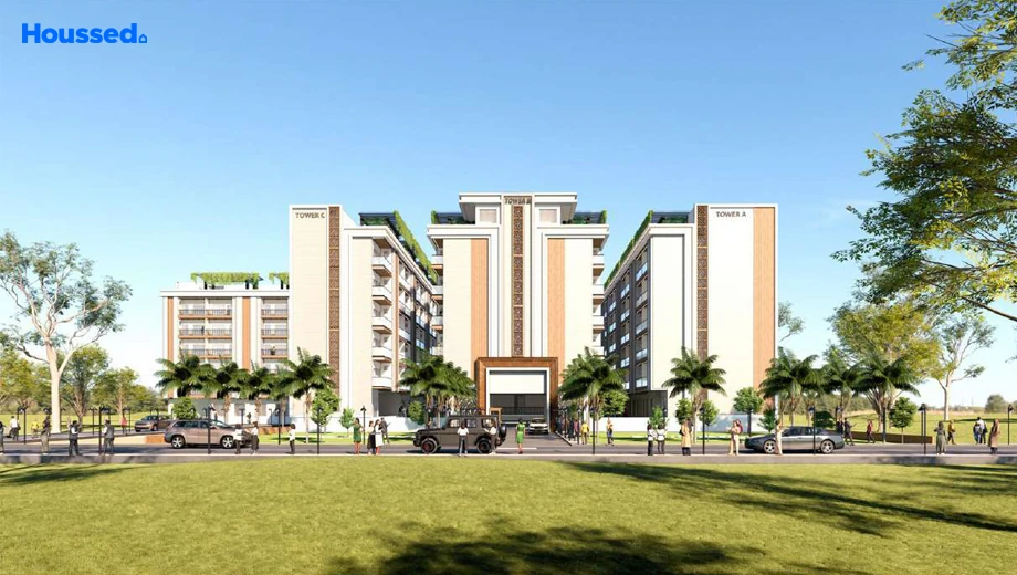 Project Image of Saraswati Landmark in Noida Extention, Greater Noida - Image 411824