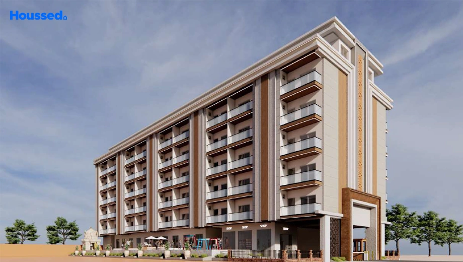 Project Image of Saraswati Landmark in Noida Extention, Greater Noida - Image 411826