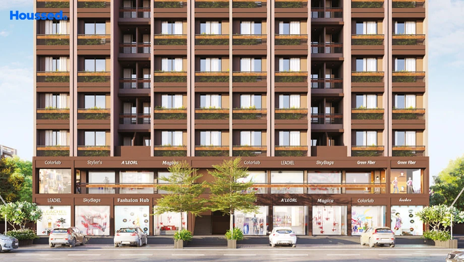 Project Image of Commercial Ptd Shivansh Ashray - Image 411805