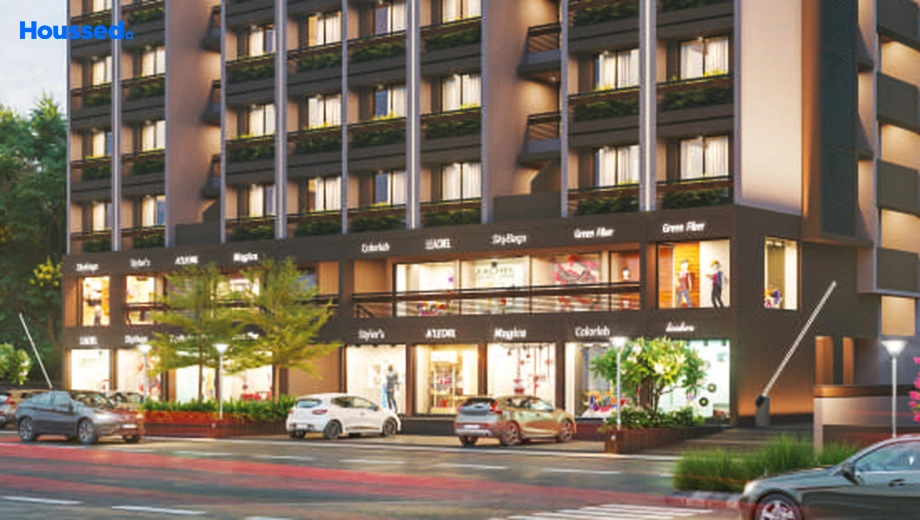 Project Image of Commercial Ptd Shivansh Ashray - Image 411804