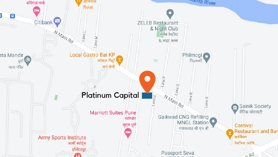 Location of Platinum Capital - Image 411835