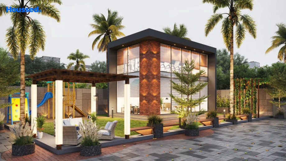 Amenities of Shivman Aura Parisar - Image 411818