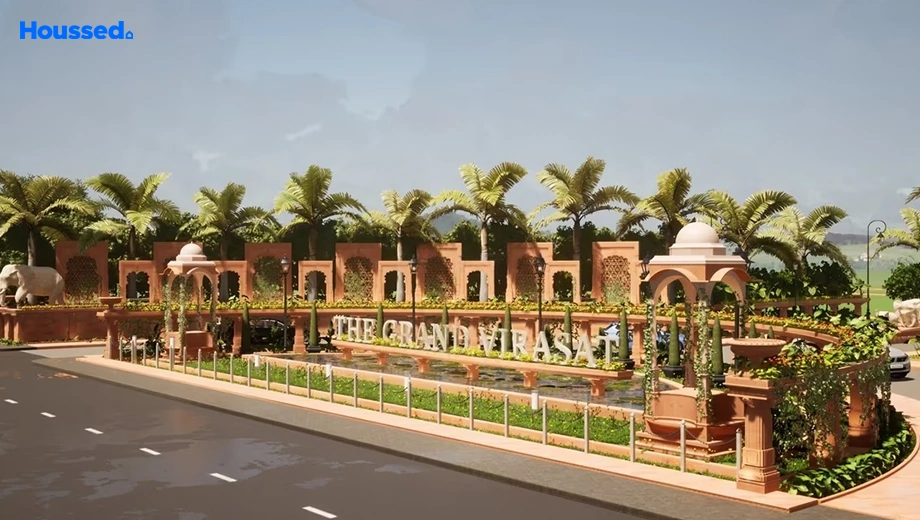 Project Image of Sarthak The Grand Virasat - Image 412208