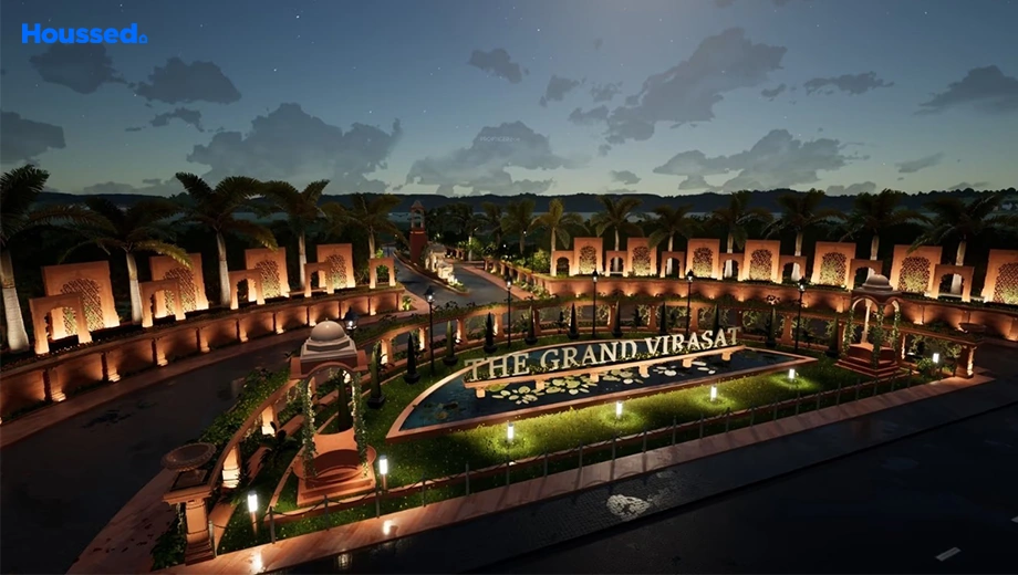 Project Image of Sarthak The Grand Virasat - Image 412207
