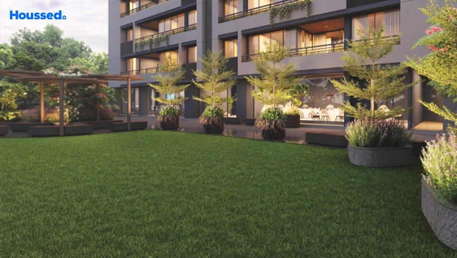 Amenities of Sudarshan Saket in Chandkheda, Ahmedabad - Image 411868
