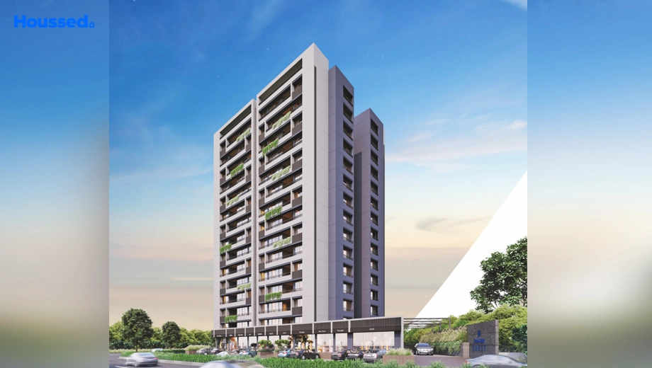 Project Image of Sudarshan Saket in Chandkheda, Ahmedabad - Image 411865