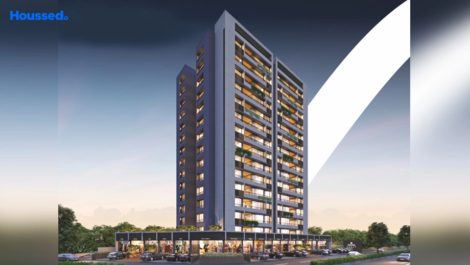 Project Image of Sudarshan Saket in Chandkheda, Ahmedabad - Image 411864